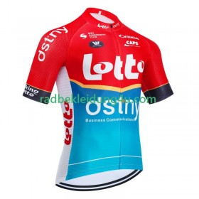 Radtrikot kurzarm Lotto Dstny 2024